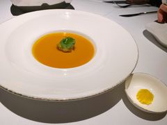奶油南瓜汤-牛排家(北京长安街英皇集团中心店)