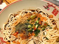 热干面-严老幺烧麦(前进四路店)