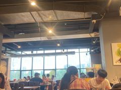 大堂-汉丽轩韩式自助烤肉(大学城龙湖U城天街A馆店)