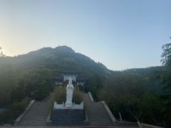 -石老人观光园