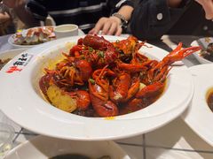 招牌麻辣小龙虾-霸王虾·麻辣小龙虾(清水河公园店)