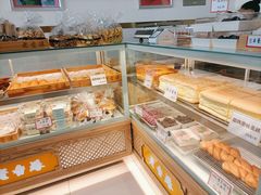 -老香港蛋糕(梓桐苑店)