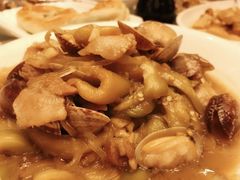 鲜味茄子-万宝海鲜舫(劳动公园店)