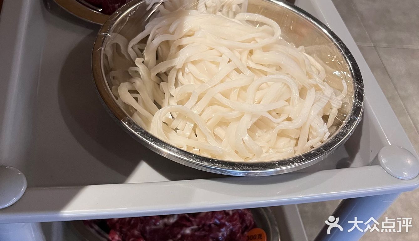 九亩地牛肉火锅