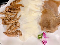 -潮牛海记•潮汕牛肉火锅•醉鸡煲•粿条汤(通北路店)