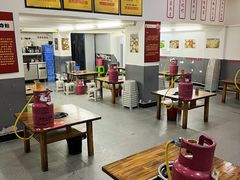 大堂-笔记安顺夺夺粉火锅