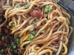 素椒杂酱面-左撇子私房面