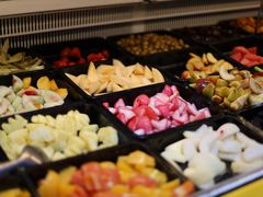 -老炳·七丛松甘草水果