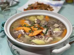 -马白开来特色羊排揪片子  (总店)