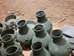 -洛阳周王城天子驾六博物馆