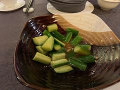 凉拌黄瓜-粤尚腾香居中餐厅(首都机场希尔顿店)