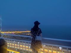-北戴河碧螺塔海上酒吧公园