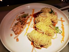 鸡丝拌面-桂满陇天书(南京德基旗舰店)