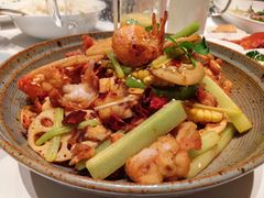 蛙兵虾将-荣兴酒家(徐家汇店)