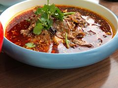 夫妻肺片-有红鸡毛店·川菜(建设路店)