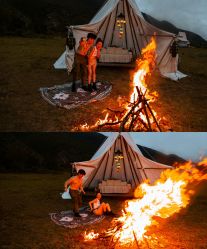 -伯爵风尚全球旅拍