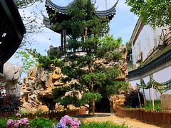 -南宁青秀山国际高尔夫球会停车地面停车场