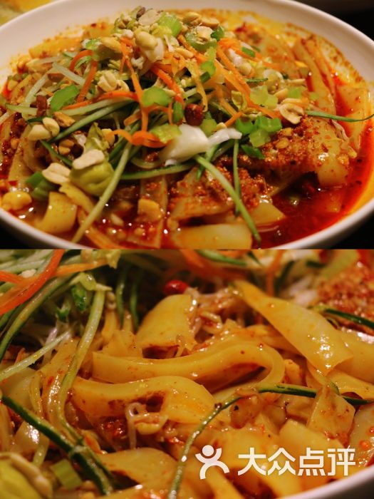 小尕子(伊犁店-石河子凉皮图片-伊宁市美食-大众点评网