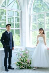 点击看大图 -青禾蒙娜丽莎婚纱摄影(武汉总店)