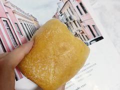 -稻田秋日式面包