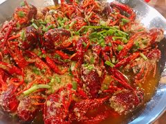 -陈员外正宗夹江烧烤(广福路店)