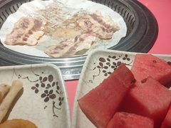 -格瑞欧海鲜自助烤肉火锅(光彩店)