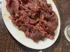 黑椒瘦牛-韩风烤牛肉冷面店