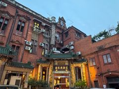 -梅龙镇酒家(南京西路总店)