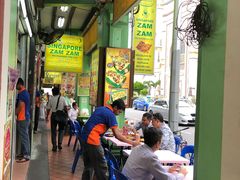 -新加坡Zam Zam餐馆