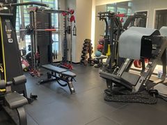 -驭力搏击健身(张江高科店)