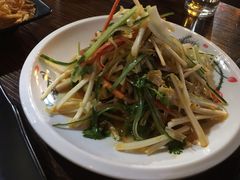 爽口大拌菜-酒座音乐主题串吧(滑翔西社区店)