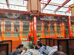 -万柳阁小馆·花园餐厅(龙潭湖店)