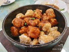 金牌香芋煲-江南村酒家
