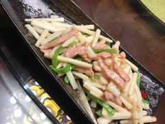 山药松板肉-杨记隆府(白象街店)