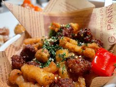 雪花牛肉想菇-太二酸菜鱼(正大广场店)