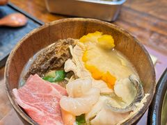 -银米·云南传统过桥米线(双廊黑金冠店)