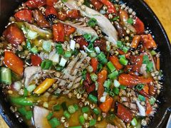 泡椒腰花-茶泡饭(李子坝店)