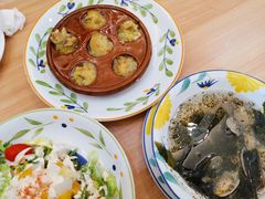 -萨莉亚意式餐厅(灵芝站中洲店)