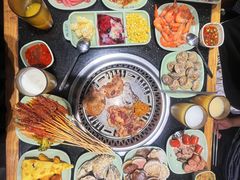 -韩盛·盛江山自助料理(沈辽路万达店)