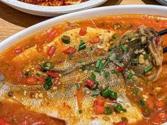 -川堂风·跷脚牛肉·乐山爆炒(宝山日月光店)