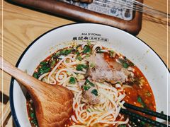 -马记永·兰州牛肉面(天通苑家乐福店)