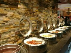-汉巴味德自助餐厅(嘉定宝龙广场店)