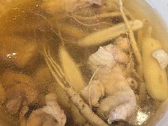 人参鸡汤-海鲜街菜馆(海珠南路店)