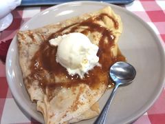 香蕉巧克力酱香草冰激凌-LA MAISON公鸡和龙(蛇口店)