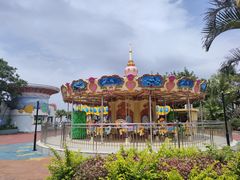 -珠海海泉湾神秘岛亲子乐园