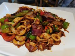 酱爆鱿鱼-越乡小厨(侨港店)