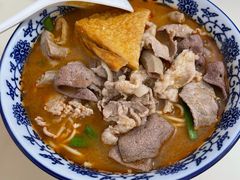 -大鼎沙嗲面(港口路店)