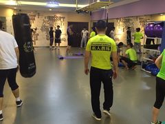 -中田健身工作室(博兴路店)