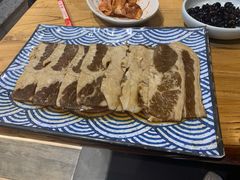 壹兆特色牛排-壹兆炭火烤肉·烤鳗鱼(全运路店)