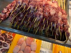 -新疆喀什烤肉饭店(红松路店)
